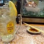 炭火焼シン八 - 