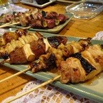 炭火焼シン八 - 