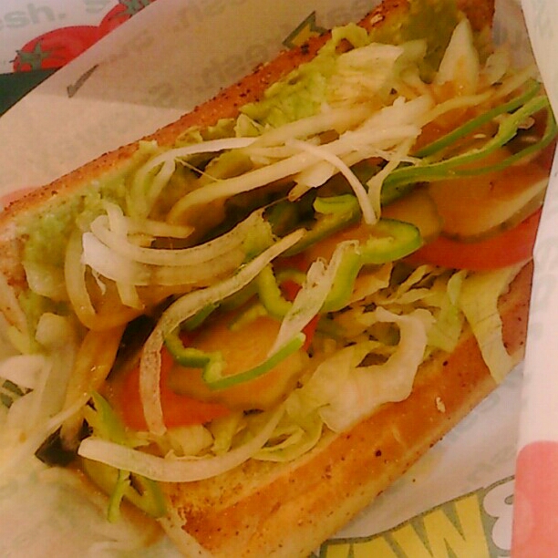 サブウェイ 青森浜田ドリームタウンALi店（SUBWAY） - 筒井（サンドイッチ）の写真