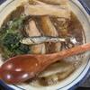 烈志笑魚油 麺香房 三く