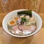 らぁめん 倉井 - 