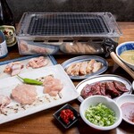 焼肉・鶏料理 鶏助 - 