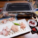 焼肉・鶏料理 鶏助 - 