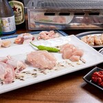 焼肉・鶏料理 鶏助 - 