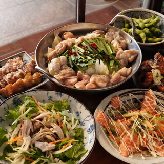 炭火串焼 ねぎま家_1