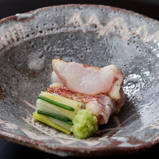 たけだ - 料理写真:のどぐろわら焼き