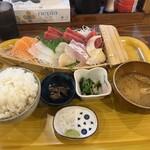 海鮮市場 どんどん - 