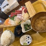 海鮮市場 どんどん - 