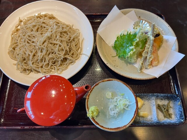 御食事処　ほたる - 小国（そば）の写真