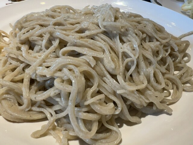 御食事処　ほたる - 小国（そば）の写真