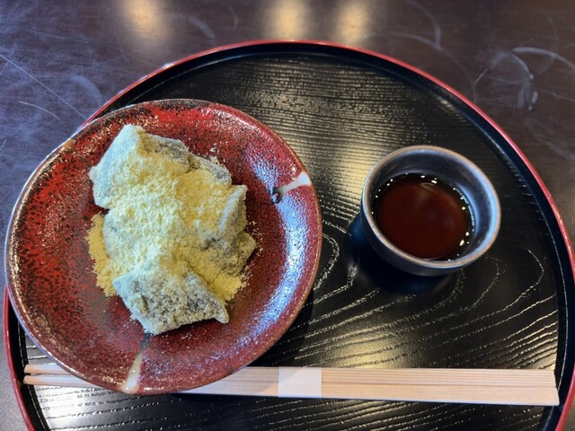 御食事処　ほたる - 小国（そば）の写真