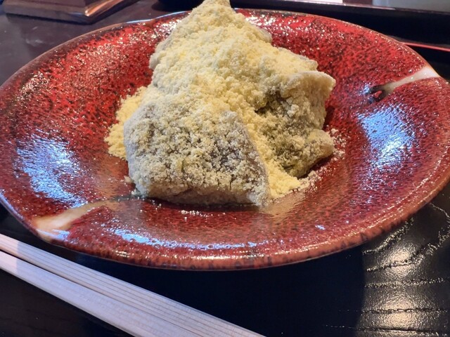 御食事処　ほたる - 小国（そば）の写真