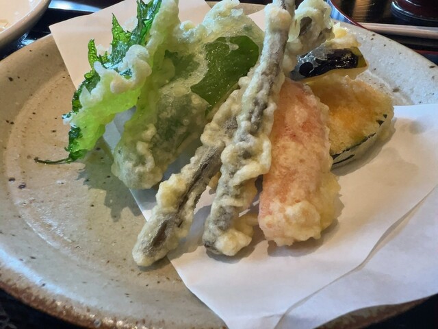 御食事処　ほたる - 小国（そば）の写真