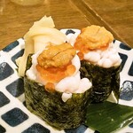 寿司酒場 みるく - 