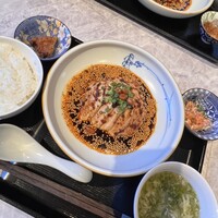 中国意境菜 白燕 - 