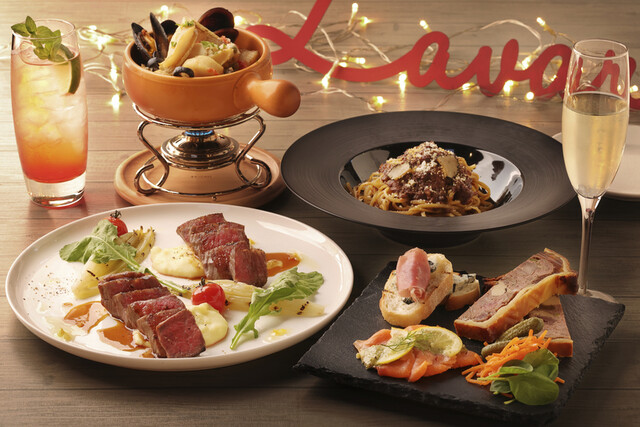 Pizzeria LAVAROCK 仙台（ピッツェリア ラヴァロック 仙台） - 青葉通一番町（ピザ）の写真