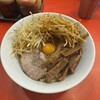 釜玉中華そば ナポレオン軒  京急蒲田店