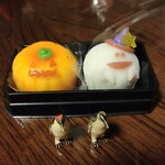 桂月堂 - 料理写真: