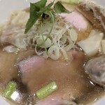 地球の中華そば - 