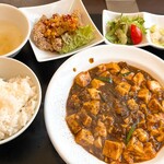 四川麻婆専家 辣辣 - 