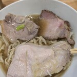 地球の中華そば - 