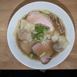 地球の中華そば - 