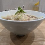 地球の中華そば - 