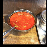 麺屋 どらいち - 【カスタマイズ】《唐辛子ペースト》って勝手に名乗っ〜言ってしまいました〜　byまみこまみこ