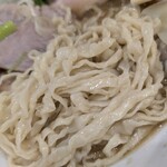 地球の中華そば - 