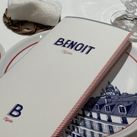 BENOIT Kyoto Alain Ducasse - 