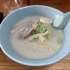 しおトンコツラーメン 嶋