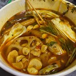 イエロースパイス - 赤 5番 野菜/1,300