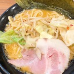 横浜家系ラーメン 今村家 - 