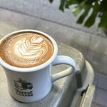 Turret Coffee - ターレットラテ