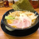 横浜家系ラーメン 今村家 - 