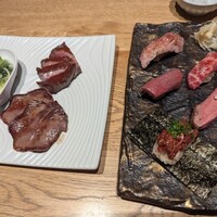 肉寿司 肉和食 KINTAN コレド室町 - 