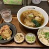 鶏そば カヲル 小倉店