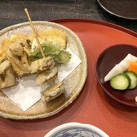 天ぷら わかやま - 