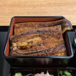 鰻の成瀬 - 料理写真: