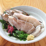 寿司と焼き鳥 大地 - 