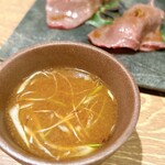 幻の和牛と三崎港直送鮮魚 モルゲン - 