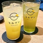 幻の和牛と三崎港直送鮮魚 モルゲン - 