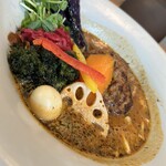 スープカレー トレジャー - 