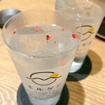 幻の和牛と三崎港直送鮮魚 モルゲン - 