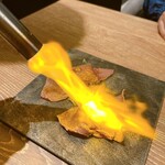 幻の和牛と三崎港直送鮮魚 モルゲン - 