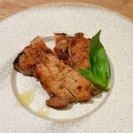 幻の和牛と三崎港直送鮮魚 モルゲン - 