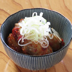 寿司と焼き鳥 大地 - 