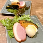 幻の和牛と三崎港直送鮮魚 モルゲン - 