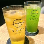 幻の和牛と三崎港直送鮮魚 モルゲン - 