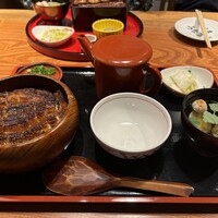 炭焼 うな富士 有楽町店 - 